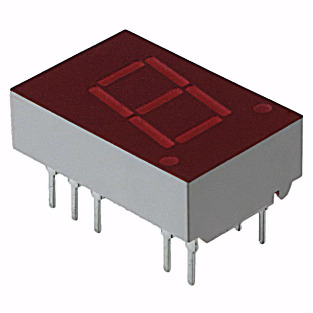 5082-7653-DE000 Broadcom Limited  Display Modules - LED Character and Numeric